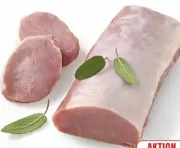 Edeka Schweine-Rückenbraten Angebot