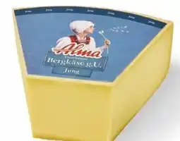 Edeka Alma Vorarlberger Bergkäse Angebot