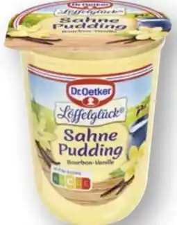 Edeka Dr. Oetker Sahne Pudding Bourbon Vanille Angebot