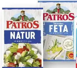 Edeka Patros Käse Angebot