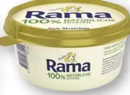 Edeka Rama 100% Natürliche Zutaten Angebot
