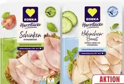 Edeka Edeka Herzstücke Schinken Angebot