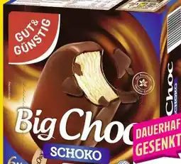 Edeka Gut & Günstig Big Choc Schoko Angebot