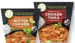 Edeka YouCook Fertiggerichte Angebot