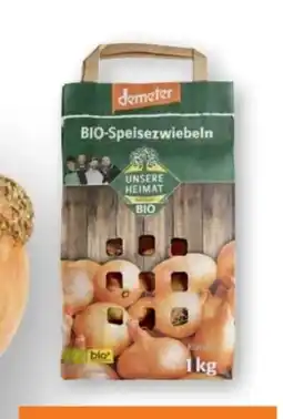 Edeka Unsere Heimat Bio Zwiebeln Angebot