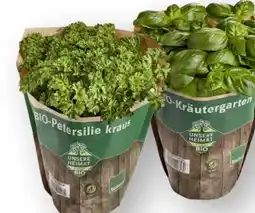 Edeka Unsere Heimat Echt & Gut Bio Petersilie kraus Angebot
