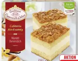 Edeka Coppenrath & Wiese Cafeteria Angebot