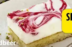 Edeka Edeka Bäckerei Erdbeer-Sahneschnitten Angebot