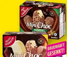 Edeka Gut & Günstig Mini Choc Angebot