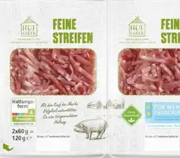 Edeka Hofglück Feine Streifen Angebot