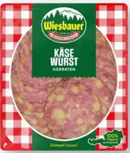 Edeka Wiesbauer Käsewurst Angebot