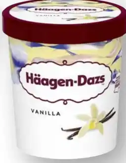Edeka Häagen Dazs Vanilla Eiscreme Angebot