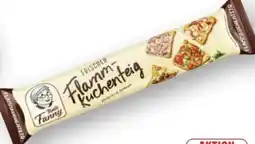 Edeka Tante Fanny Frischer Flammkuchenteig Angebot