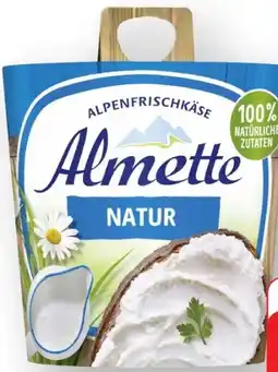 Edeka Almette Frischkäse Natur Angebot