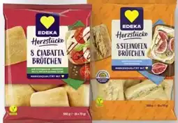 Edeka Edeka Herzstücke Steinofenbrötchen Angebot