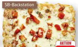 Edeka Edeka Bäckerei Pizza Margherita Angebot