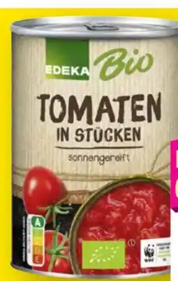 Edeka Edeka Bio Bio-Tomaten in Stücken Angebot