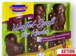 Edeka Kuchenmeister Waffel-Spaß Angebot