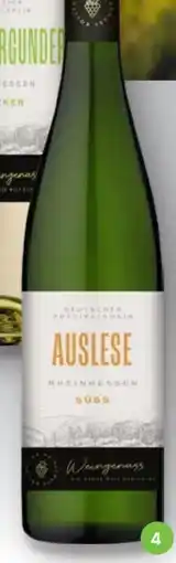 Edeka Wein-Genuss Auslese Angebot