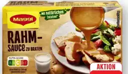 Edeka Maggi Delikatess Saucen Angebot