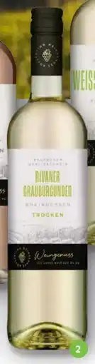 Edeka Wein-Genuss Grauburgunder Rivaner Angebot