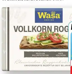 Edeka Wasa Knäckebrot Angebot