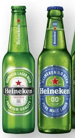 Edeka Heineken Lager Beer Angebot