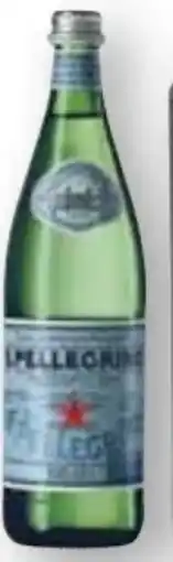 Edeka San Pellegrino Mineralwasser Angebot