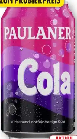Edeka Paulaner Cola Angebot