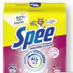 Edeka Spee Waschmittel Angebot