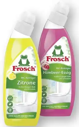 Edeka Frosch WC-Reiniger Angebot