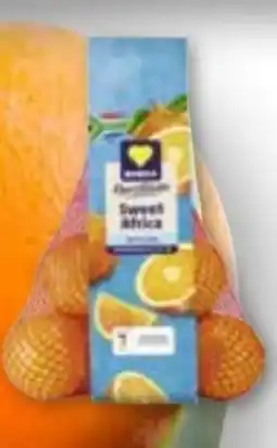 Edeka Edeka Herzstücke Orangen Angebot