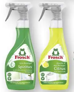 Edeka Frosch Glas-Reiniger Angebot