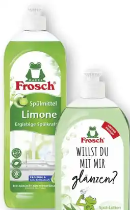 Edeka Frosch Spülmittel Angebot