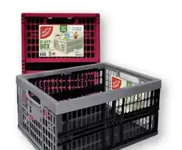 Edeka Gut & Günstig Klappbox Angebot