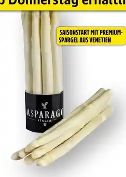Edeka Asparago Spargel Weiß Angebot