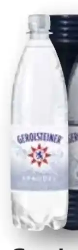 Edeka Gerolsteiner Mineralwasser Angebot