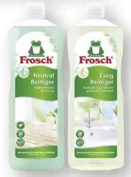 Edeka Frosch Neutralreiniger Angebot