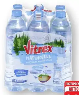 Edeka Vitrex Mineralwasser Angebot