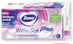 Edeka Zewa Toilettenpapier Ultra Soft XXL Angebot