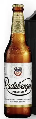 Edeka Radeberger Pilsner Angebot