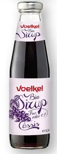 Edeka Voelkel Bio-Sirup Angebot