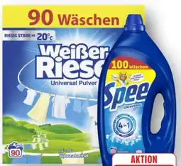 Edeka Weißer Riese Waschmittel Angebot
