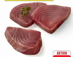 Edeka Thunfisch-Steaks Angebot