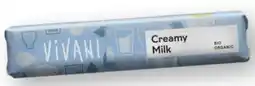 Edeka Vivani Bio Creamy Milk Schokoriegel Angebot
