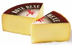 Edeka Käserei Oberli Rote Hexe Angebot