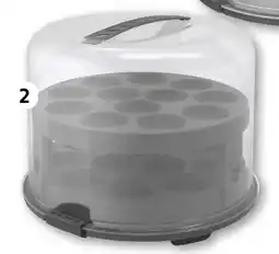 Edeka Rotho Tortenglocke XL Angebot