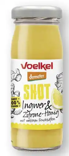 Edeka Voelkel Bio Shot Angebot