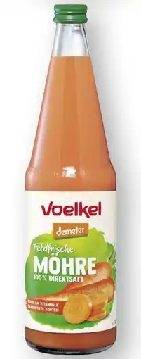 Edeka Voelkel Bio Gemüsesaft Angebot