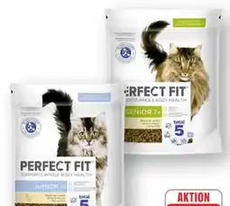 Edeka Perfect Fit Katzennahrung Angebot
